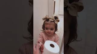 POOP PRANK On Our Baby [upl. by Nahshu]