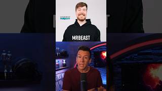 MrBeast Goes Rogue from His Talent Agency Shorts [upl. by Arykahs]