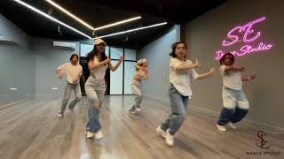 Flo Milli  Conceited  Choreo by Tama  Tama Class  SE Dance Studio [upl. by Narib865]