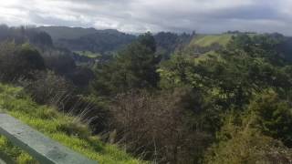 Piriaka Scenic Lookout New Zealand June 2016 [upl. by Eatnhoj749]