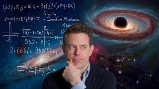 Brian Greene Explains The Connection of Gravity amp Quantum Mechanics  Unraveling Black Holes [upl. by Jemy]