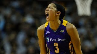 Candace Parker 2017 WNBA Finals Full Highlights [upl. by Scarlett696]