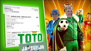 WE GAAN WEER BEGINNEN  KONING TOTO S3€113 [upl. by Nikolas]