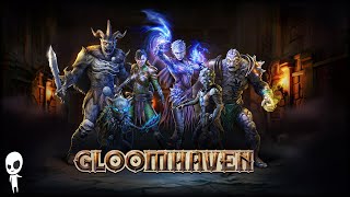 GLOOMHAVEN  A TACTICAL RPG NOT FOR THE FAINT OF HEART [upl. by Sherl36]