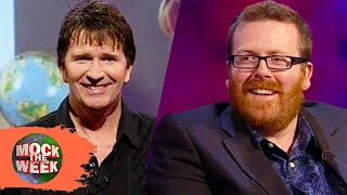 Stewart Francis Reminisces Over His High School Experience  Mock The Week [upl. by Weywadt]