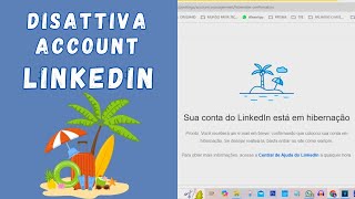 Come disattivare temporaneamente il tuo account LinkedIn [upl. by Nyral]