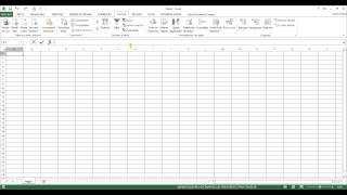 CREACIÓN DE ESCENARIOS EN EXCEL  PASO PASO [upl. by Netsuj224]