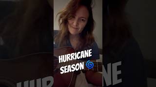 Hurricane Song hurricanemilton originalmusicandlyrics singersongwriter hurricane [upl. by Adnowal]