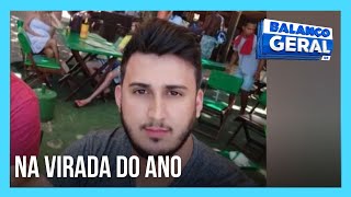 Homem sofre parada cardíaca e morre em casa de show no Setor de Clubes Sul  Balanço Geral DF [upl. by Amal500]