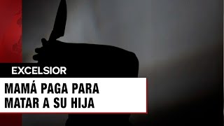 Mamá paga para matar a su hija pero el sicario era amante de la joven y la asesina en su lugar [upl. by Axe]