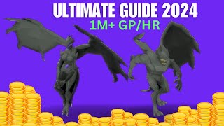 Grotesque Guardians Guide OSRS 2024 [upl. by Vijnas93]