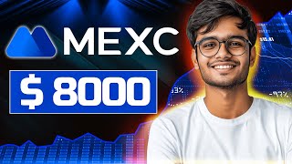 Mexc Exchange  Bonus For You amp Quick Overview [upl. by Neerhtak]