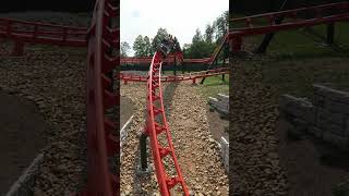 New for 2023 Family Coaster  Big Bear Mountain at Dollywood [upl. by Aseefan]