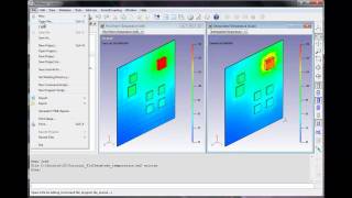 SmartCoupling FloTherm Interface [upl. by Lunneta]