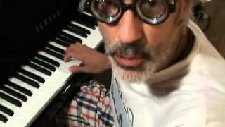 Tino Carugati  Lezioni di piano parte 4 Il giro armonicowmv [upl. by Idalina]