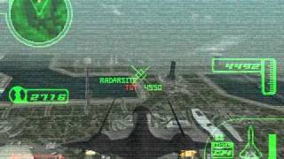 ACE COMBAT 3 electrosphere  MISSION 14 Pawns in the Game [upl. by Jehoash]