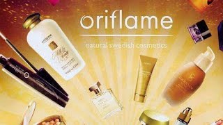 Oriflame November month catalog ll skincare oriflameindia oriflamenewproducts [upl. by Kariotta]