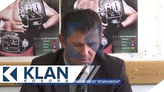 Të shtunën zhvillohet turneu i Kickboxit quotBesim Kabashiquot  27012016  Klan Kosova [upl. by Aerdno]