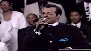 Bishop Carlton Pearson  Precious Memories  Live At AZUSA 2 96 [upl. by Ijan]