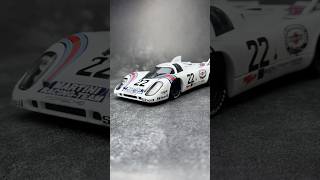 NOREV 118 1971 Porsche 917K diecast norev porsche 917k lemans [upl. by Draude895]