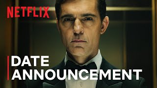 BERLIN  Date Announcement  Netflix [upl. by Euqinna]