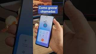 Como gravar as chamadas automaticamente galaxy samsung smartphone [upl. by Mittel251]