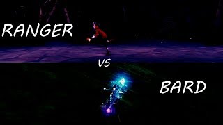 Not Aion 56 Ranger  Kupyd vs Jwh Bard [upl. by Alyss]