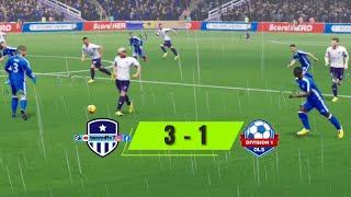 DREAM LEAGUE SOCCER  DIVISION 1  LEICESTER [upl. by Siramed245]