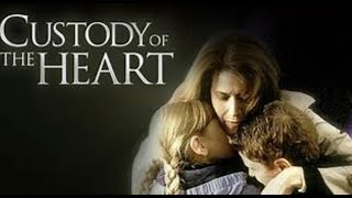 Lifetime Original Movie Custody of the Heart 2000  Lorraine Bracco Michael Cera Martin Donovan [upl. by Asa]