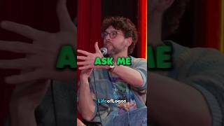 Rick Glassman Yells at Dr Phil😂😂😂 Dr Phil Live ft Dax Shepard [upl. by Niattirb]