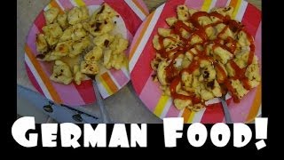 Traditional German Breakfast Recipe [upl. by Reemas]