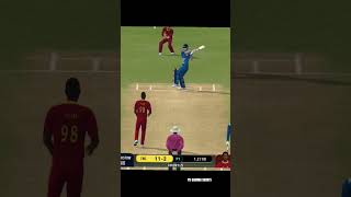 Realistic Bowling Action of J Holder in Real Cricket 24 shorts viral trending realcricket24yt [upl. by Maller]