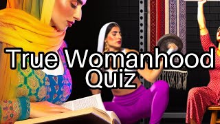 Womens History Quiz Can You Ace These 8 Questions 🤔💪 [upl. by Capone611]