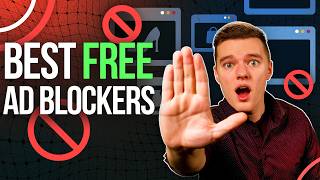 Best Ad Blockers for 2024 Stop Annoying Ads and Enhance Your Privacy [upl. by Ecyob989]