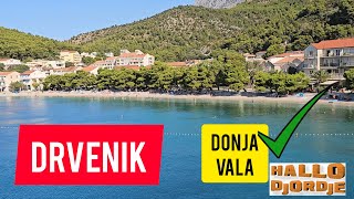 Drvenik Donja Vala  Sućuraj [upl. by Pownall]