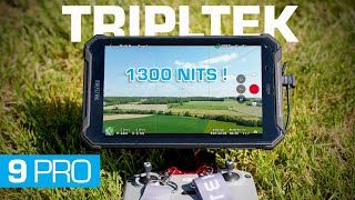 TABLETTE TRIPLTEK 9 PRO  Bien pour utiliser avec un drone [upl. by Atiran]