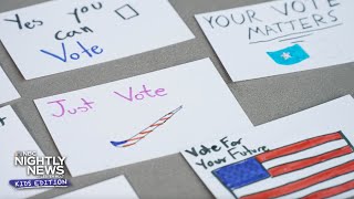 A kids guide to voting how US presidents are elected  Nightly News Kids Edition [upl. by Per473]