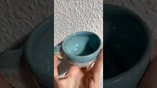 Vorher  nachher ☺️töpfern potterydiy potterystudio [upl. by Denney952]