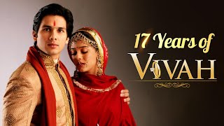 Best Scenes Of Vivah Movie  17 Years Of Vivah  Shahid Kapoor  Amrita Rao [upl. by Noied]