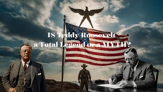 IS Teddy Roosevelt a Total Legend or a MYTH teddyroosevelt presidentiallegacy imperialisme m [upl. by Ibbetson]