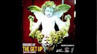 Ground Up quotLive A Lotquot The Get Up [upl. by Yraillih]