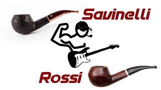 Savinelli vs Rossi [upl. by Anaiek]