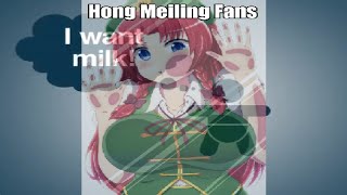 Hong Meiling Fans Be Like [upl. by Marlow]