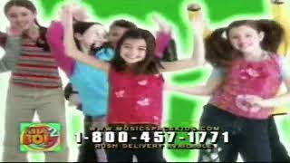 Kidz Bop 2 commercial 2002 [upl. by Aisirtap584]