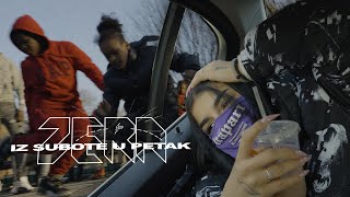 ZERA  IZ SUBOTE U PETAK OFFICIAL VIDEO Prod By Jhinsen [upl. by Fawcett]