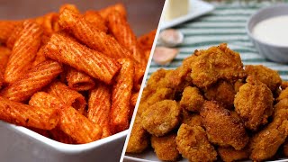 7 Easy AirFryer Snacks [upl. by Anavoig]