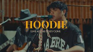 Hoodie Live at The Cozy Cove  Dionela [upl. by Ilse410]