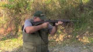 Shooting the Tactical M1 Carbinemov [upl. by Lamoureux]