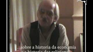 Conversa con Antonio Escohotado Sobre quotLos enemigos del comercioquot [upl. by Novert]