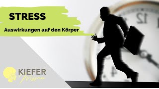 STRESS  Auswirkungen auf deinen Körper [upl. by Filler]